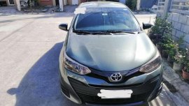 2019 TOYOTA Vios J manual Assume Balance