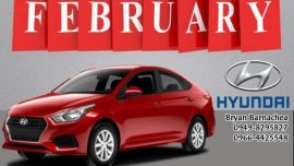 Hyundai Accent Gas All New 2019