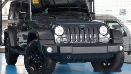 Jeep Wrangler 2017 UNLIMITED SPORT AT for sale