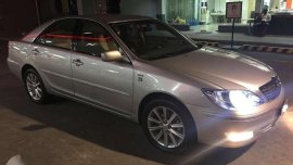 2005 TOYOTA CAMRY for sale