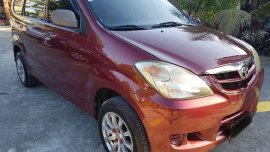 Toyota Avanza 8 Seater J variant 2008mdl