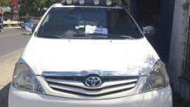2009 Toyota Innova for sale