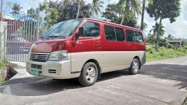 Nissan Urvan 2007 for sale