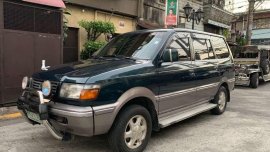 2000 Toyota Revo glx low mileage matic gas loaded very fresh best buy