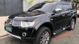2012 Mitsubishi Montero for sale