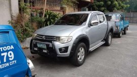 Selling my Mitsubishi Strada 2012 purchase