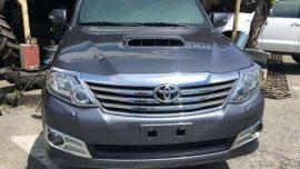 Toyota Fortuner 2014 for sale