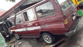Selling Toyota Tamaraw fx diesel all manual