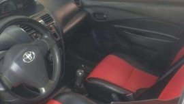 For sale Toyota Vios 2008 Manual Transmission