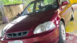 Honda Civic VTEC 1996 model (FRESH)