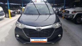 2016 Toyota Avanza for sale