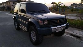 1995 Mitsubishi Pajero 3 Door Automatic 2.5 4D56 Diesel Engine 4X4