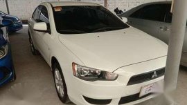 Mitsubishi Lancer EX GLX 1.6L 2014 Model White