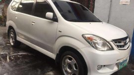 Toyota Avanza G Manual 2009 Top of the line