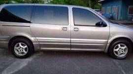 Chevrolet Venture 2004 Automatic Transmission