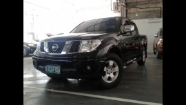 2013 Nissan Frontier Navara (4X2) AT