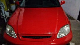 Honda Civic EK hatchback 2000