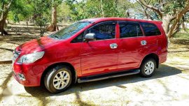 Toyota Innova 2012 for sale