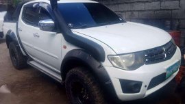 Mitsubishi Strada 2007 4x4 V for sale