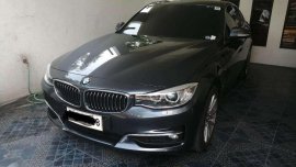 2015 BMW 320D GT diesel for sale