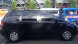 Kia Carnival 2008 manual 8seat for sale