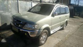 2007 Isuzu Sportivo Turbo for sale