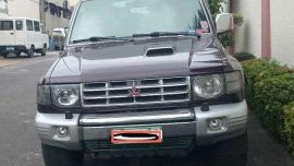 Mitsubishi Pajero Fieldmaster 1999 for sale