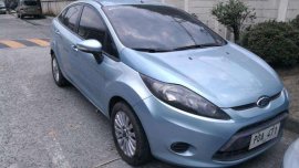 Ford Fiesta 2011 sedan matic fresh