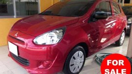 FOR SALE: Mitsubishi Mirage GLX Hatchback 2014