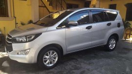 2019 Toyota Innova E AT 2.8Dsl - 4TKms Only
