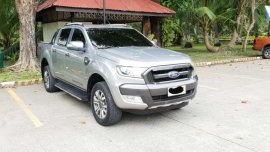 2016 Ford Ranger Wildtrak 2.2 4x4 AT