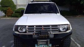2006 Rushh sale or swap Mitsubishi Pajero fieldmaster manual 4wd diesel