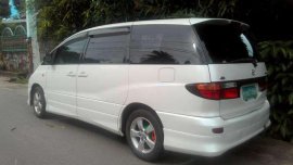 Toyota Estima Van 2000 Model for sale