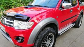 Mitsubishi Pick Up Strada 2014 for sale 