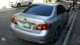 Toyota Corolla Altis 1.6G 2009 for sale