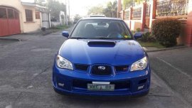 2007 Subaru Impreza WRX STi FOR SALE