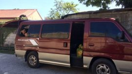 Nissan Urvan 1999 for sale