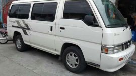 2012 Nissan Urvan Escapade for sale
