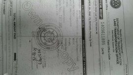 Toyota Tamaraw 1994 for sale