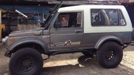 1996 SUZUKI SAMURAI Automobile FOR SALE