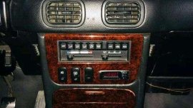 FOR SALE: Hyundai Galloper 73k miles