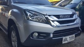 2015 Isuzu MUX for sale