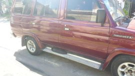 Toyota Tamaraw FX 1996 FOR SALE