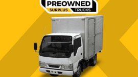 2019 Isuzu Elf Aluminum Van- AUTOKID- Mixer- Cargo- Dump truck- Drop side