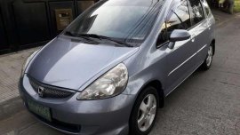 2006 Honda Jazz automatic