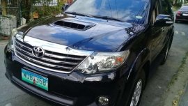 2014 Toyota Fortuner G Automatic Financing OK
