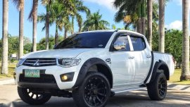 2011 Mitsubishi Strada GLX Manual 4x2 FOR SALE