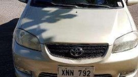 2004 Toyota Vios for sale