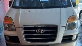 Hyundai Starex GRX Crdi 2007 for sale
