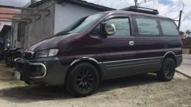 2007 Acquired Hyundai Starex FOR SALE